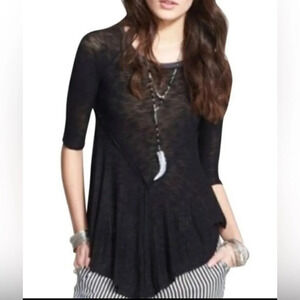 Free People Boho Top